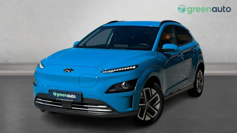Hyundai Kona Hyundai Kona FaceТермопомпа