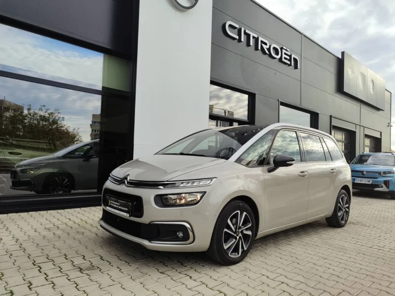 Citroen C4 VAN 131к.с. Дизел