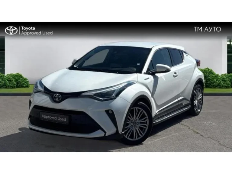 Toyota C-HR 1.8HSD CLASSY