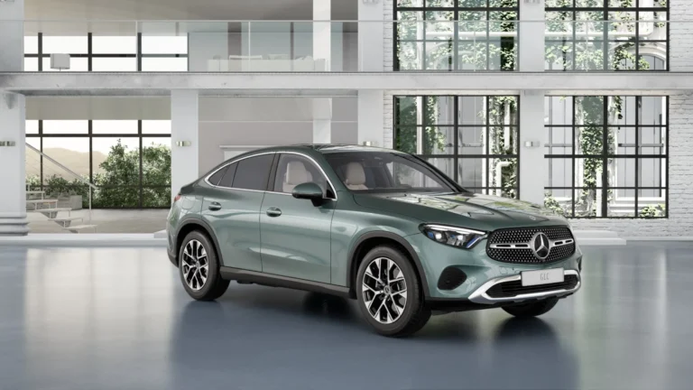 Mercedes-Benz GLC GLC 200 4MATIC Coupé