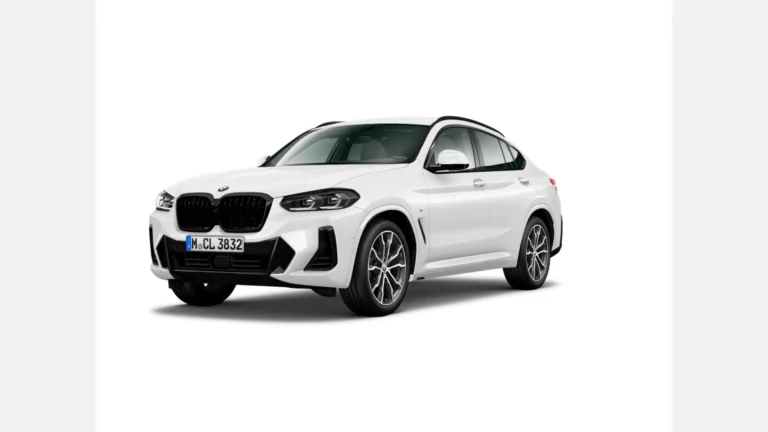 BMW X4 xDrive20d