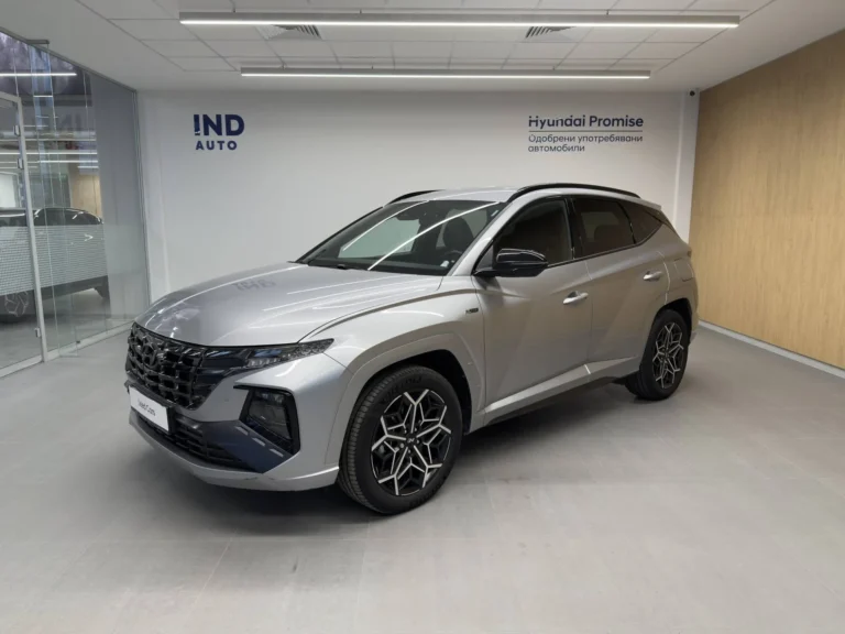 Hyundai TUCSON EXCLUSIVE N line Plug-in Hybrid AWD