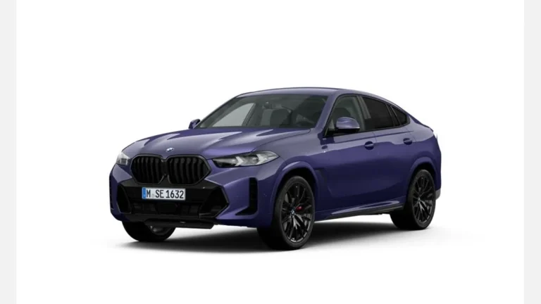 BMW X6 xDrive40d