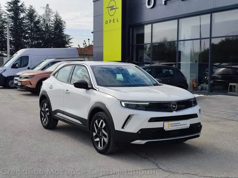 Opel Mokka SUV 136к.с. Бензин