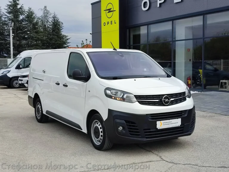 Opel Vivaro C Бус Товарен 122к.с. Дизел
