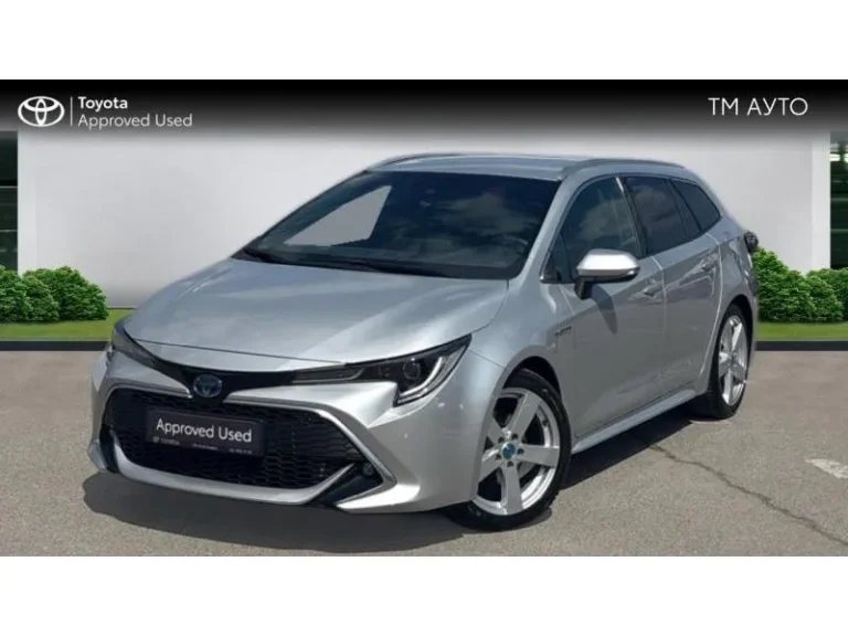 Toyota Corolla 2.0HSD LOUNGE