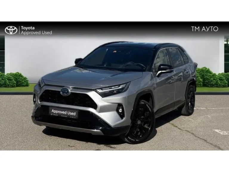 Toyota RAV-4 2.5HSD STYLE FWD