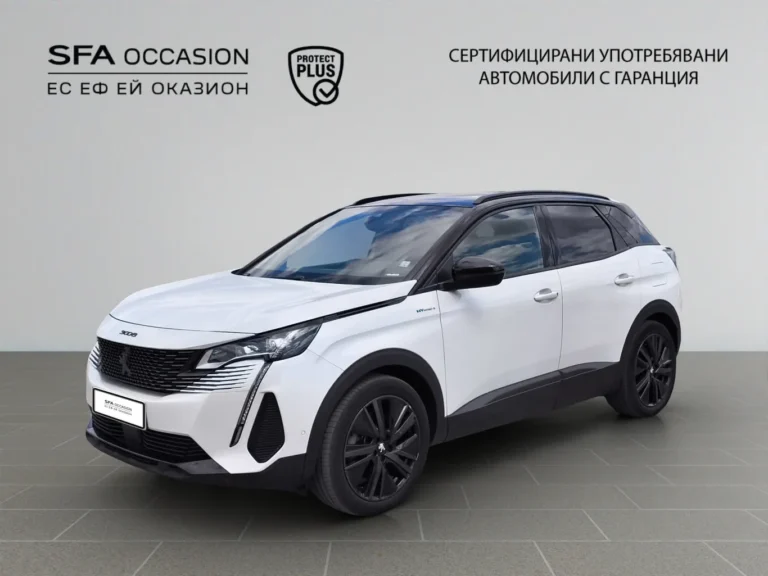 Peugeot 3008