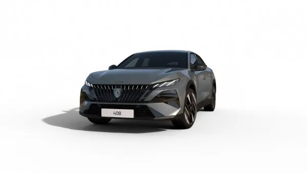 Peugeot Новият 408