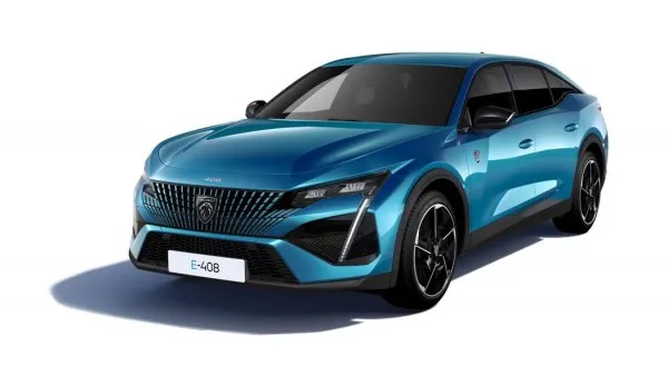 Peugeot E-408