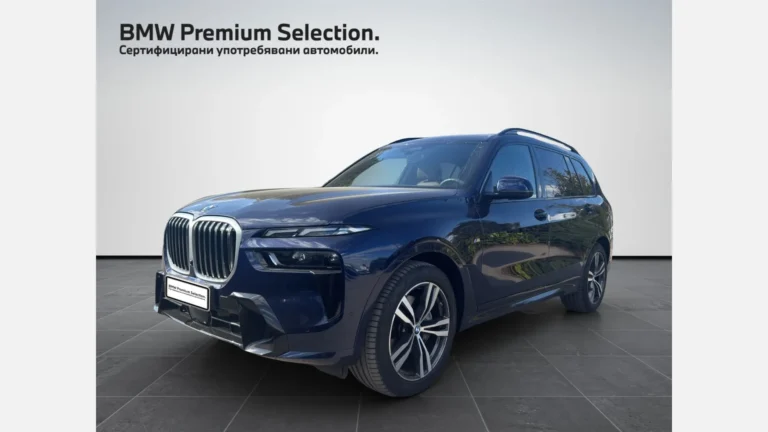 BMW X7 xDrive40d