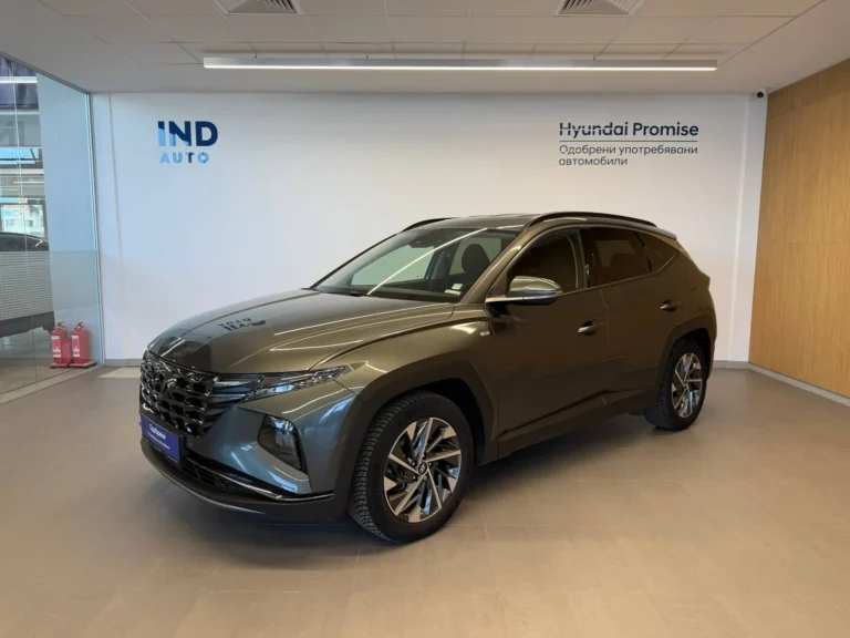 Hyundai TUCSON EXCLUSIVE AWD