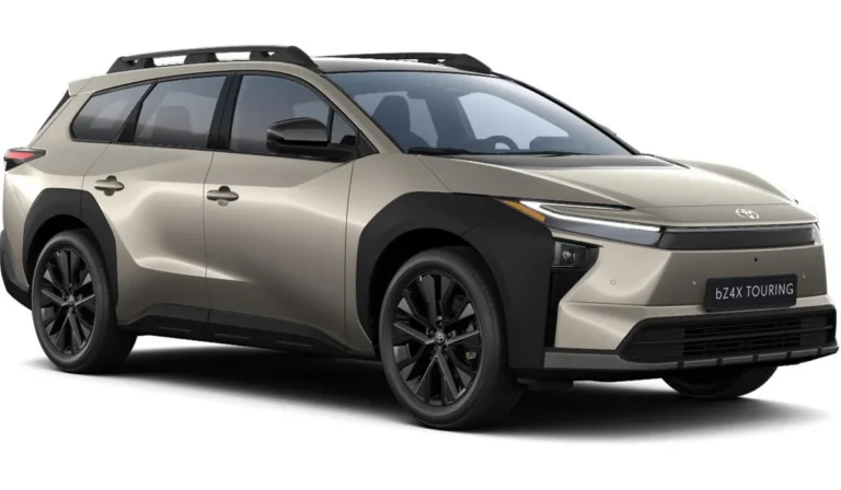 Toyota bZ4X Touring AWD Luxury Premium 74,7kWh