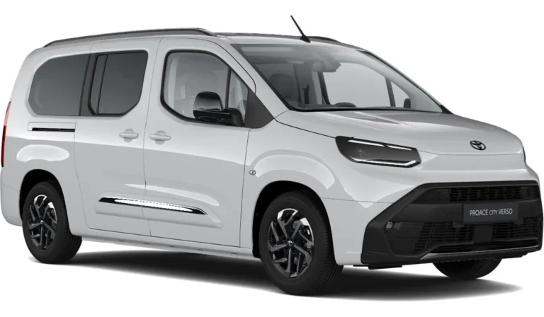 Toyota Proace City Verso Style