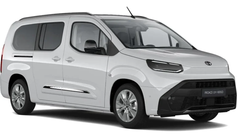 Toyota Proace City Verso Luxury