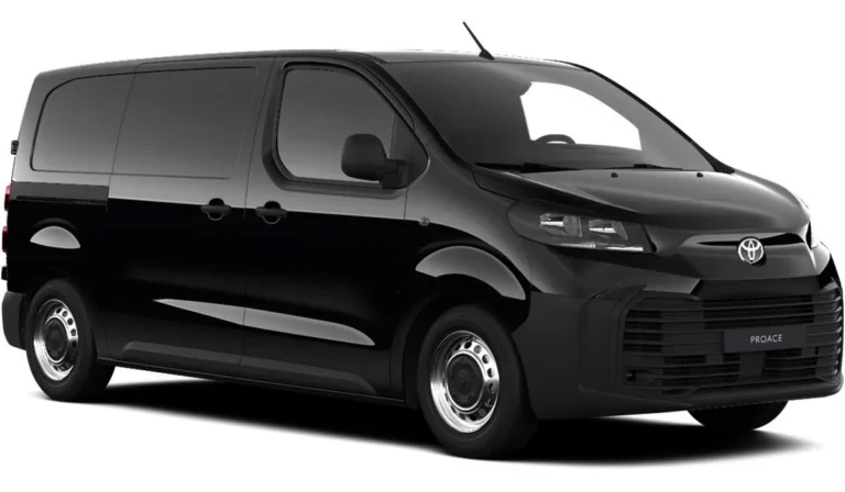 Toyota Proace Comfort