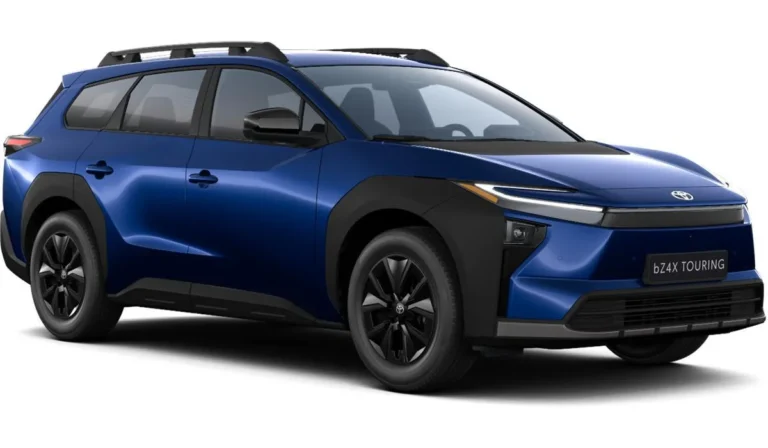 Toyota bZ4X Touring FWD Executive 74,7kWh