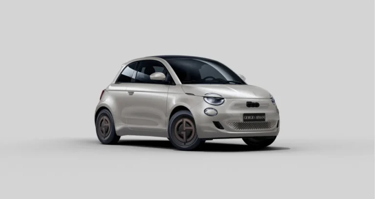 FIAT 500e