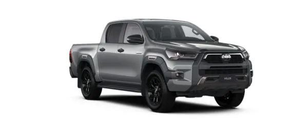 Toyota HILUX DC 2.8D MildHybrid AT ниво Invincible JBL