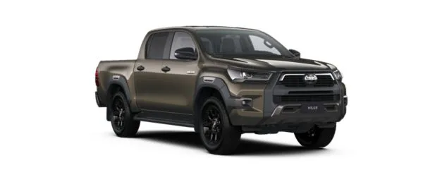 Toyota HILUX DC 2.8D MildHybrid AT ниво Invincible JBL