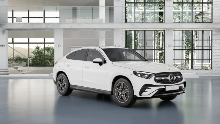 Mercedes-Benz GLC GLC 200 4MATIC