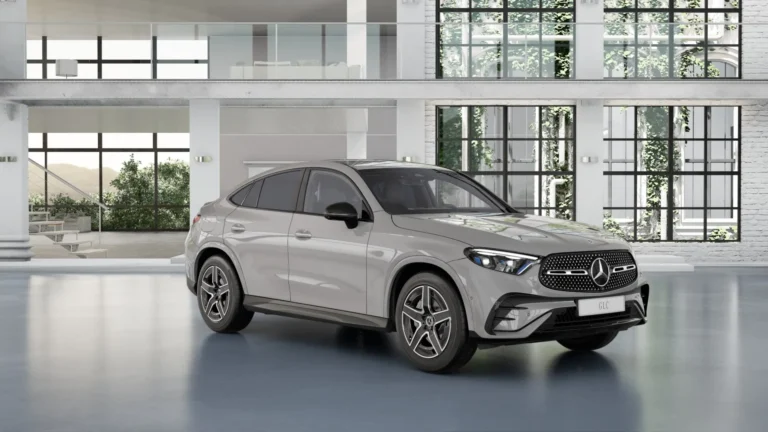 Mercedes-Benz GLC GLC 200 4MATIC Coupé