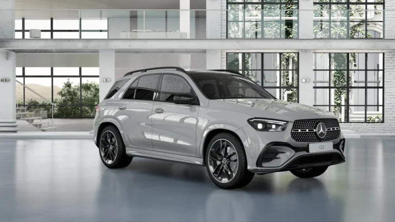 Mercedes-Benz GLE GLE 450 d 4MATIC