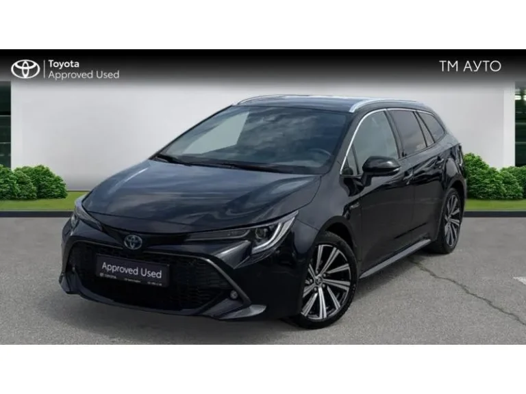 Toyota COROLLA TS COROLLA TS 1.8HSD EXECUTIVE PLUS
