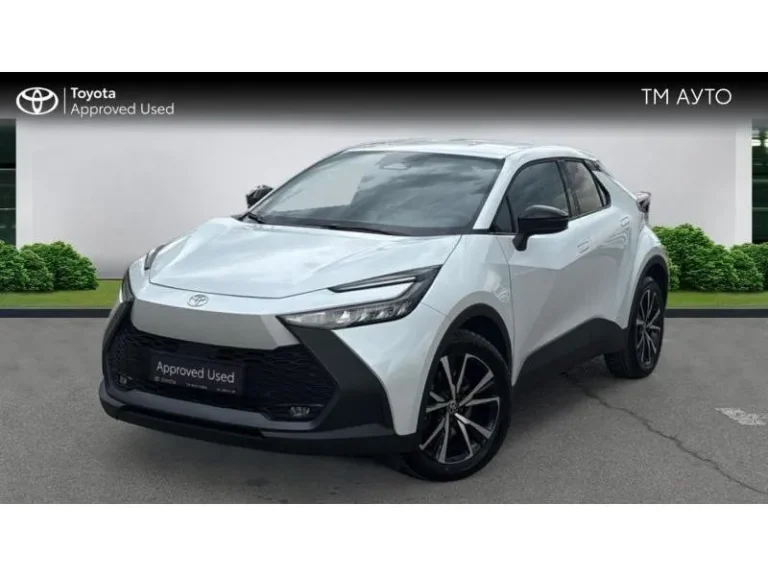 Toyota C-HR C-HR 2.0 PLUG-IN SELECTION