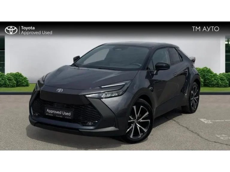 Toyota C-HR 2.0HSD SELECTION AWD