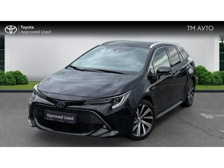 Toyota COROLLA TS COROLLA TS 1.8HSD EXECUTIVE PLUS