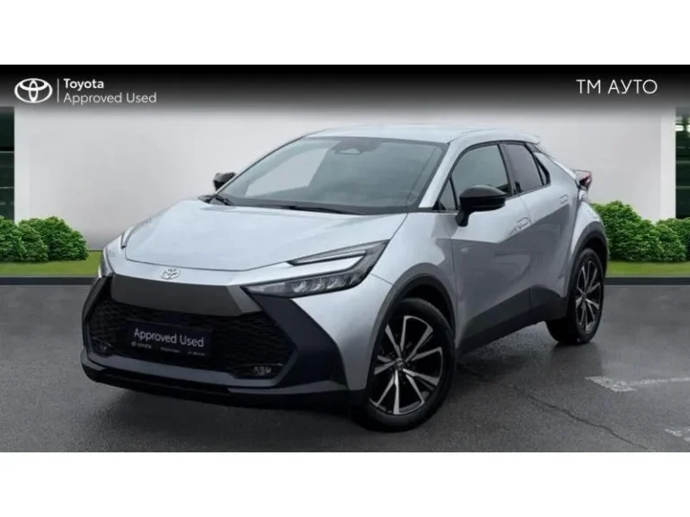 Toyota C-HR 1.8 HSD SELECTION