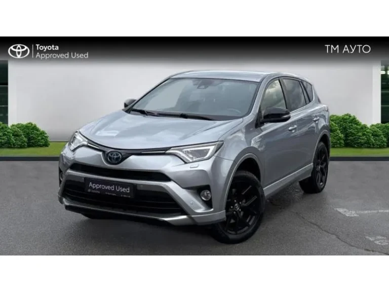Toyota RAV-4 2.5HSD LOUNGE AWD