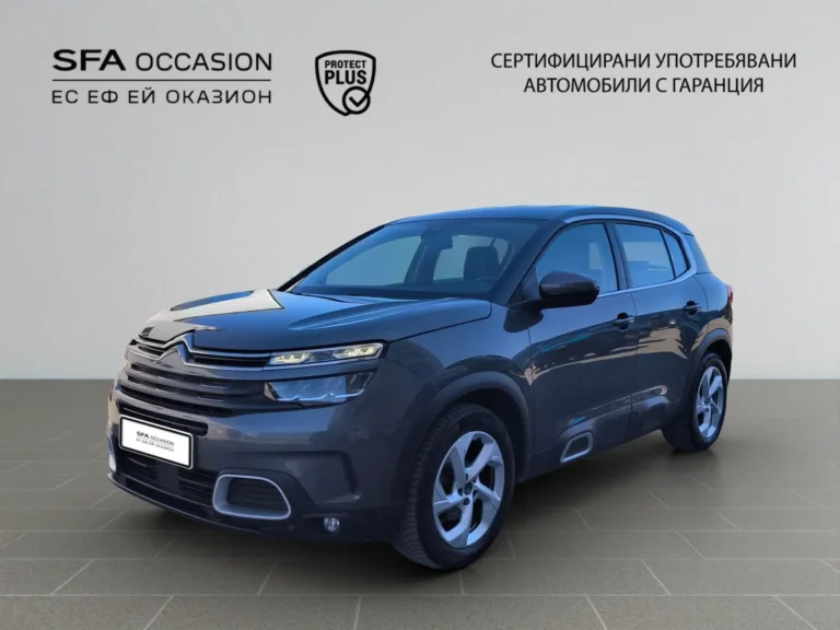 Citroen C5 AIRCROSS