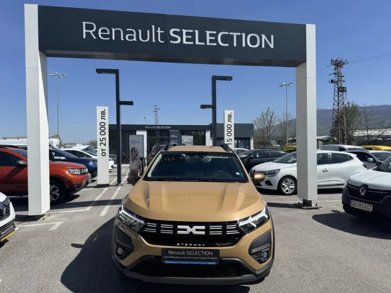 Dacia Sandero STEPWAY