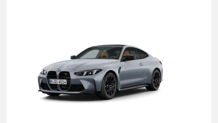 BMW M4 Competition M xDrive Coupé