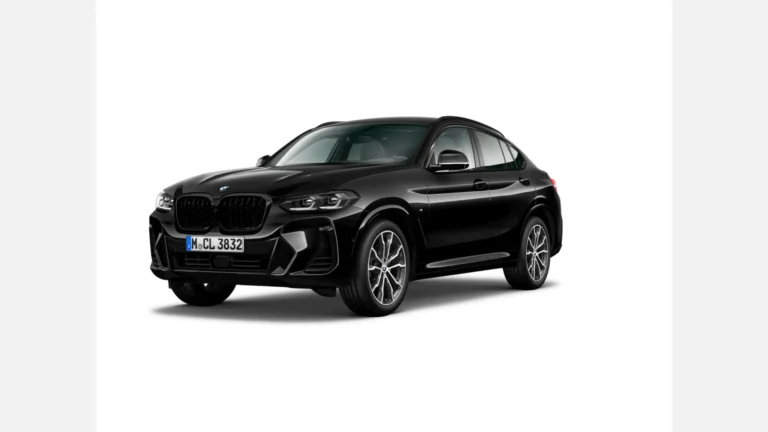 BMW X4 xDrive20d