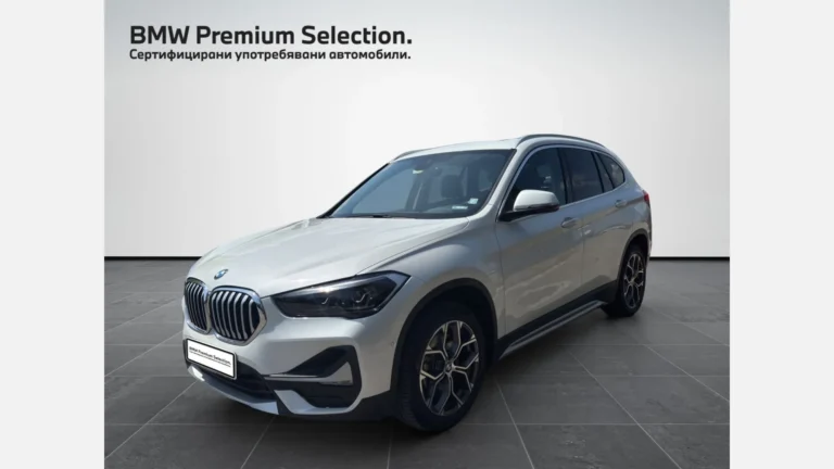 BMW X1 xDrive20d