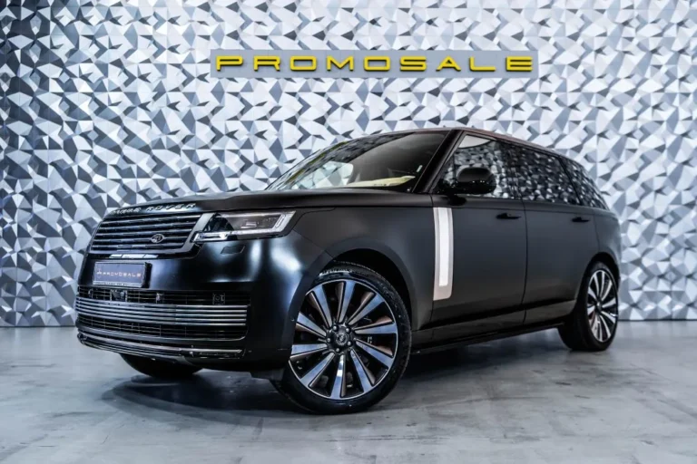 Land Rover Range rover SV *Meridian*Pano*TV