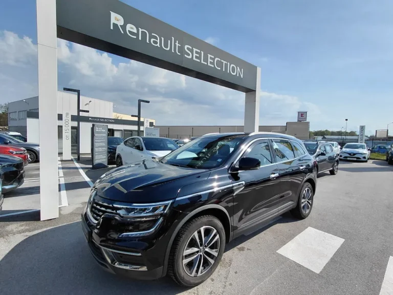 Renault Koleos