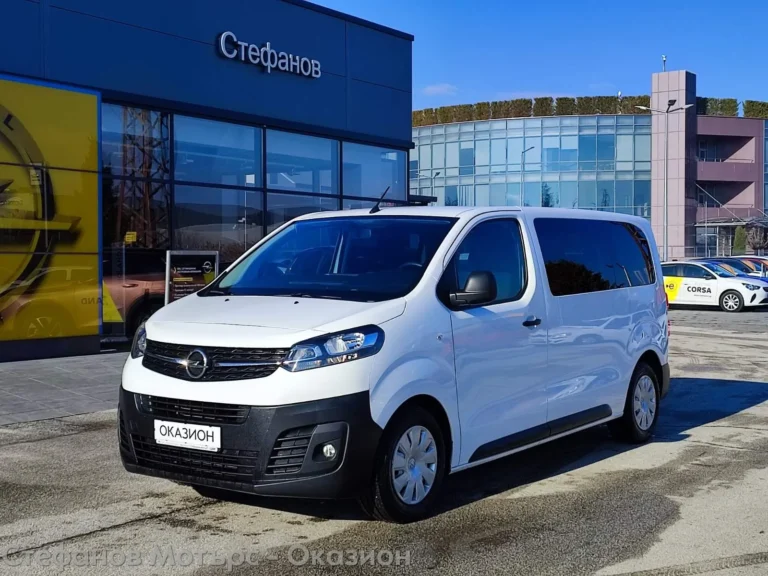 Opel Vivaro C Бус Пътнически 120к.с. Дизел