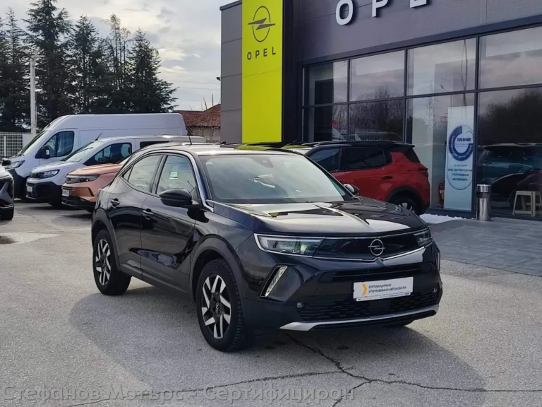 Opel Mokka SUV 131к.с. Бензин