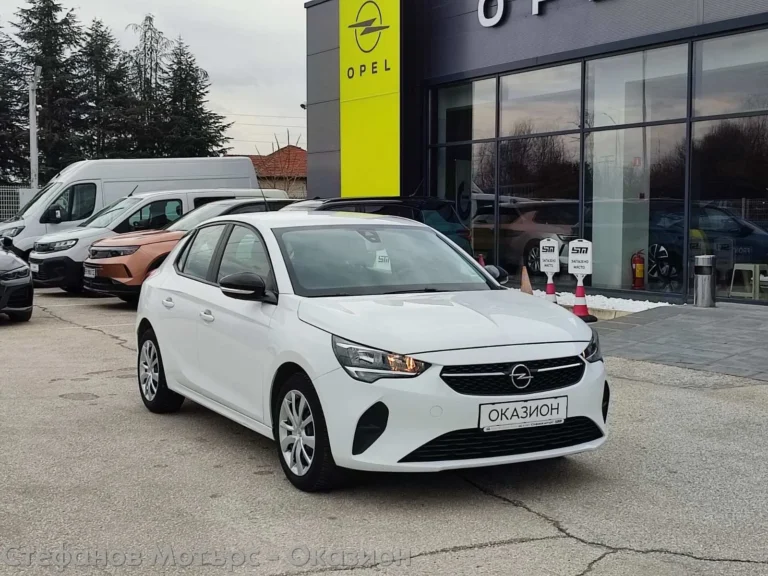 Opel Corsa F 4-вр. Хечбек 75к.с. Бензин