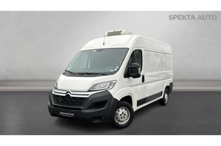 Citroen Jumper 2.0 HDi