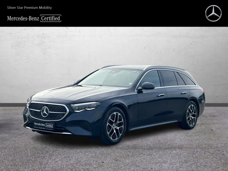 Mercedes-Benz E 220 d 4MATIC T