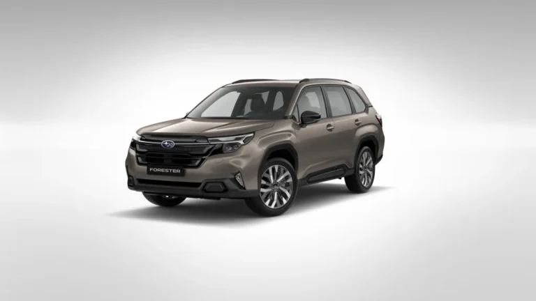 Subaru Forester E-Boxer Premium