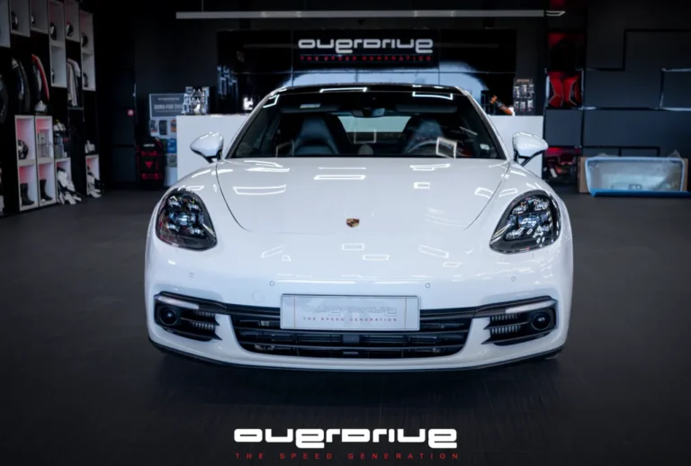 Porsche Panamera 4S Diesel