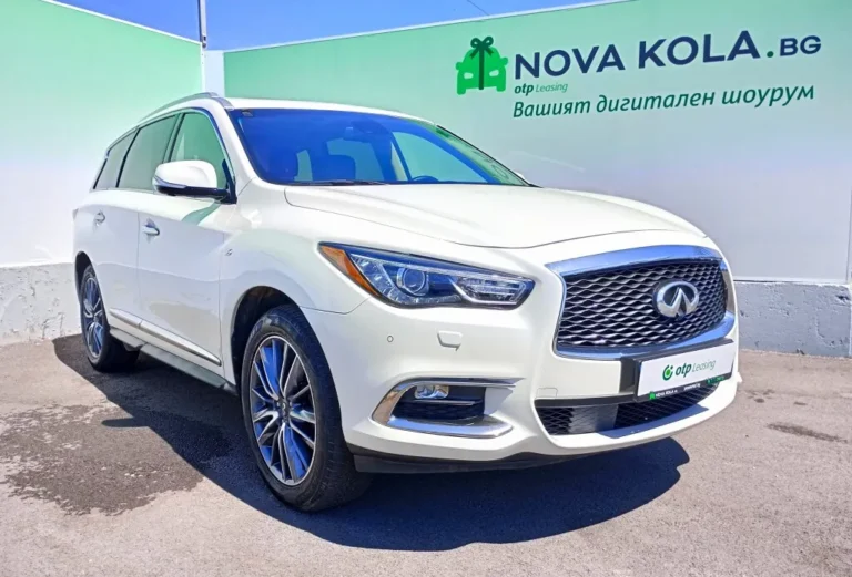 Infiniti QX60