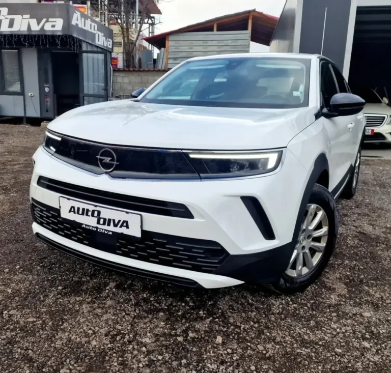 OPEL MOKKA