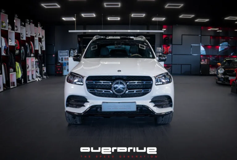 Mercedes-Benz GLS 400d
